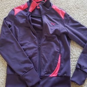Women's Puma Track Jacket